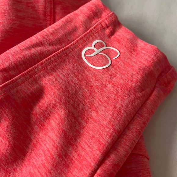 Bombshell Sportswear Pink leggings - Picture 7 of 7